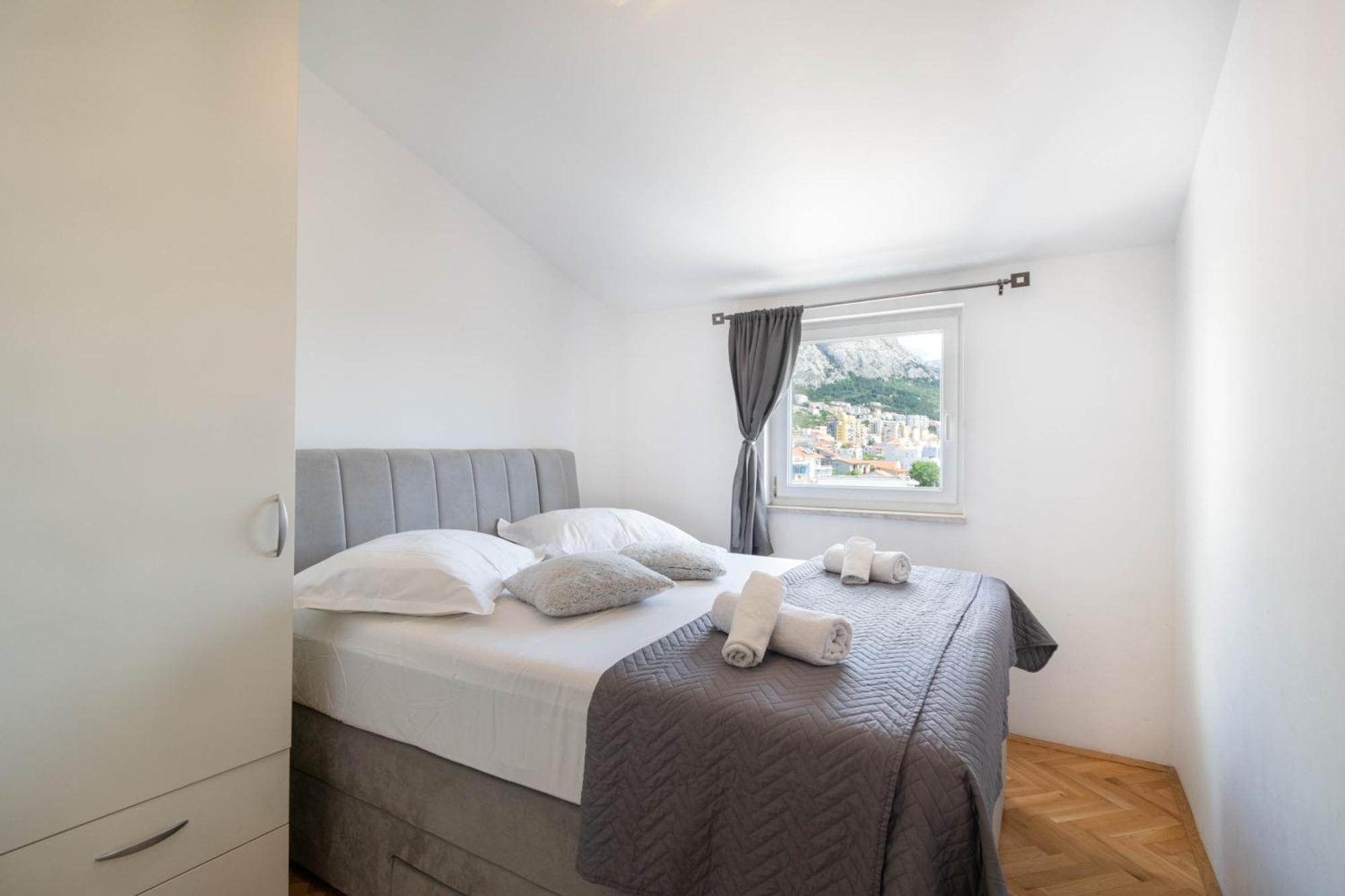 Apartment 30 M From Beach,Makarska,Marija Екстериор снимка