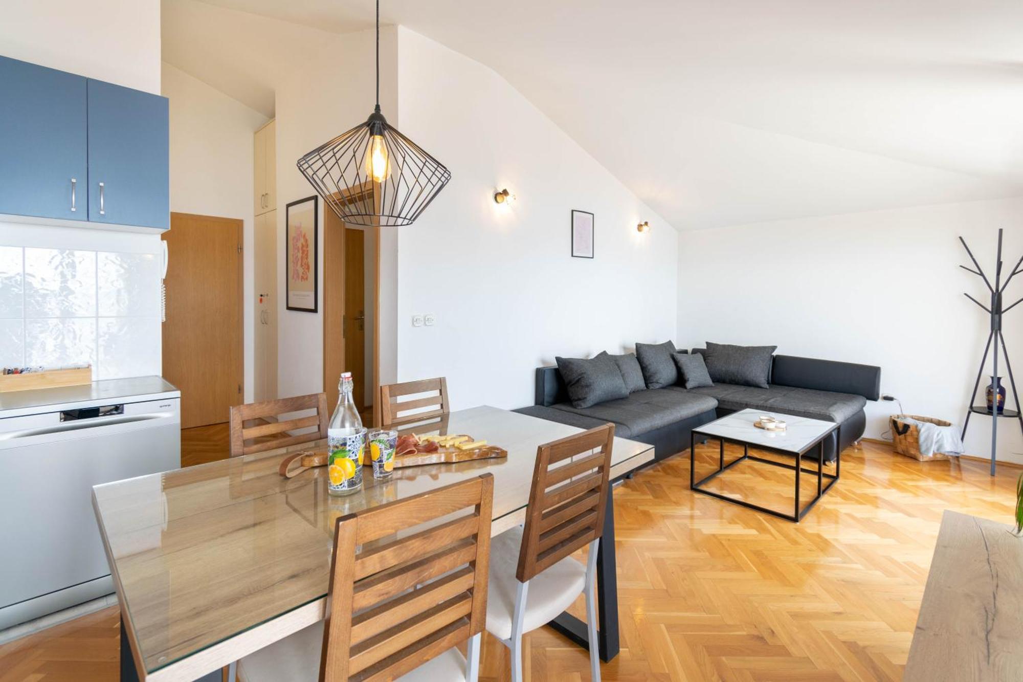 Apartment 30 M From Beach,Makarska,Marija Екстериор снимка