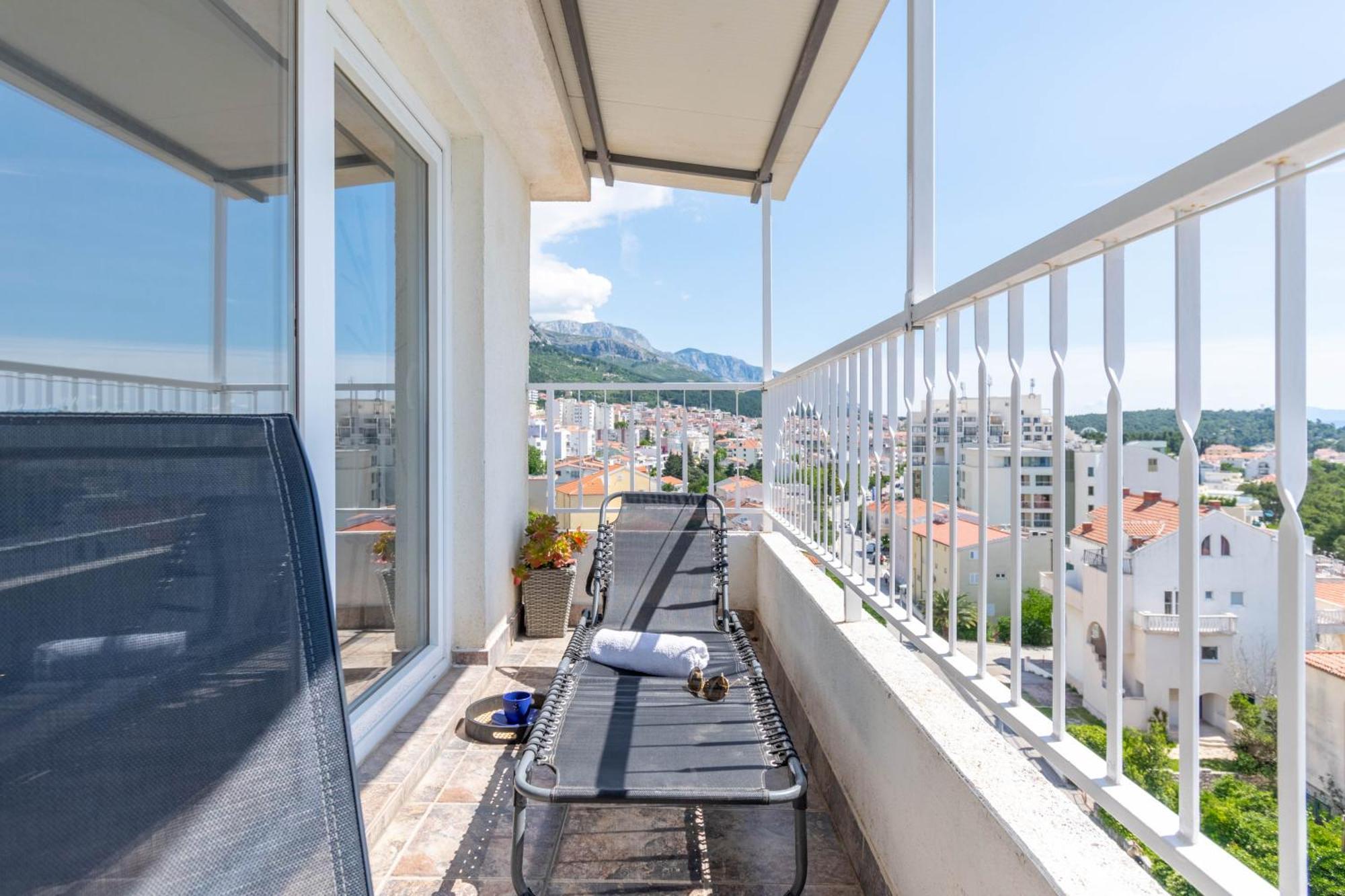 Apartment 30 M From Beach,Makarska,Marija Екстериор снимка