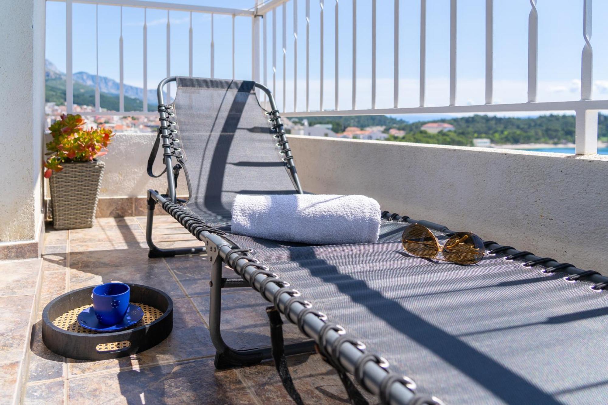 Apartment 30 M From Beach,Makarska,Marija Екстериор снимка