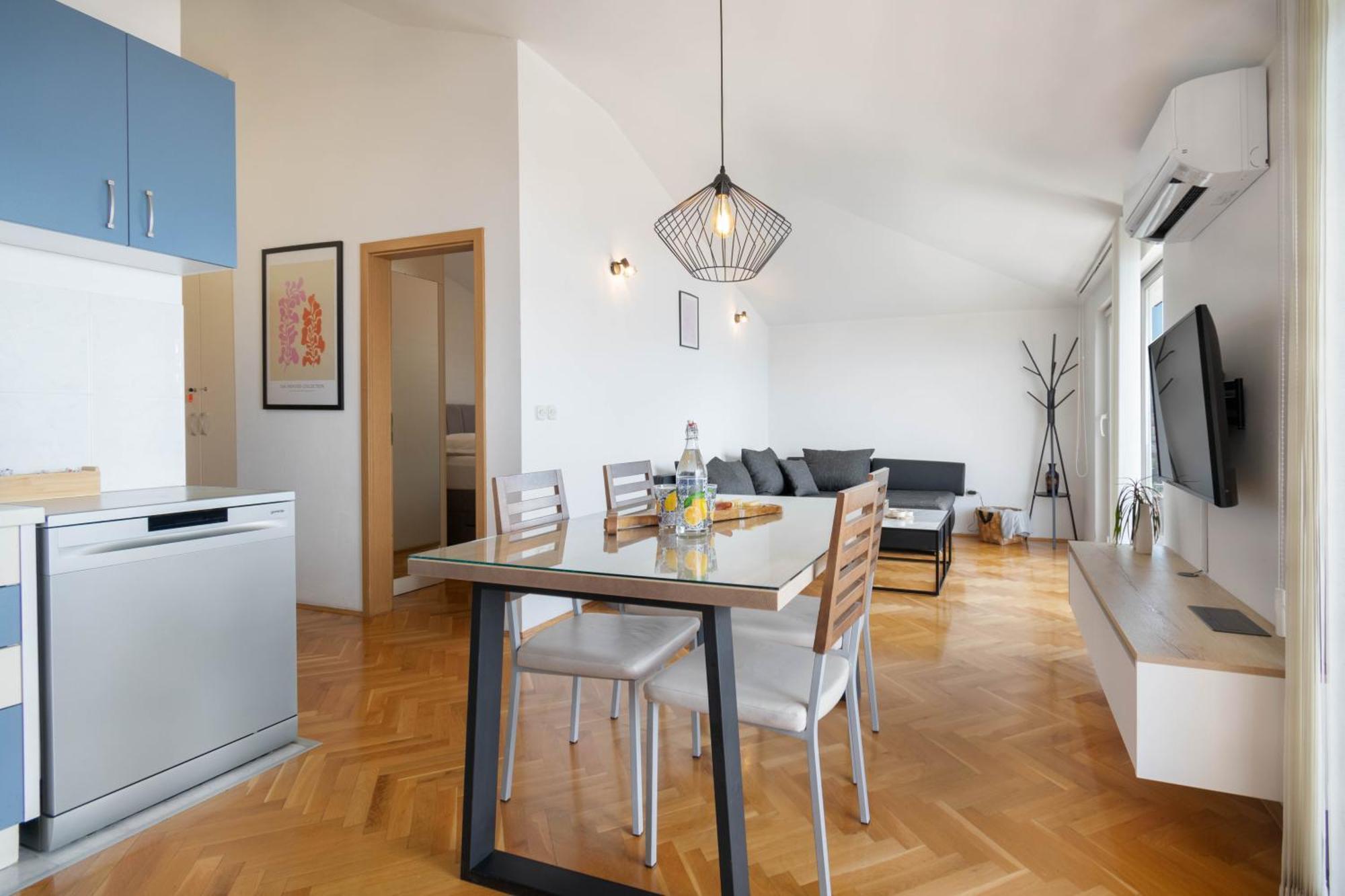 Apartment 30 M From Beach,Makarska,Marija Екстериор снимка