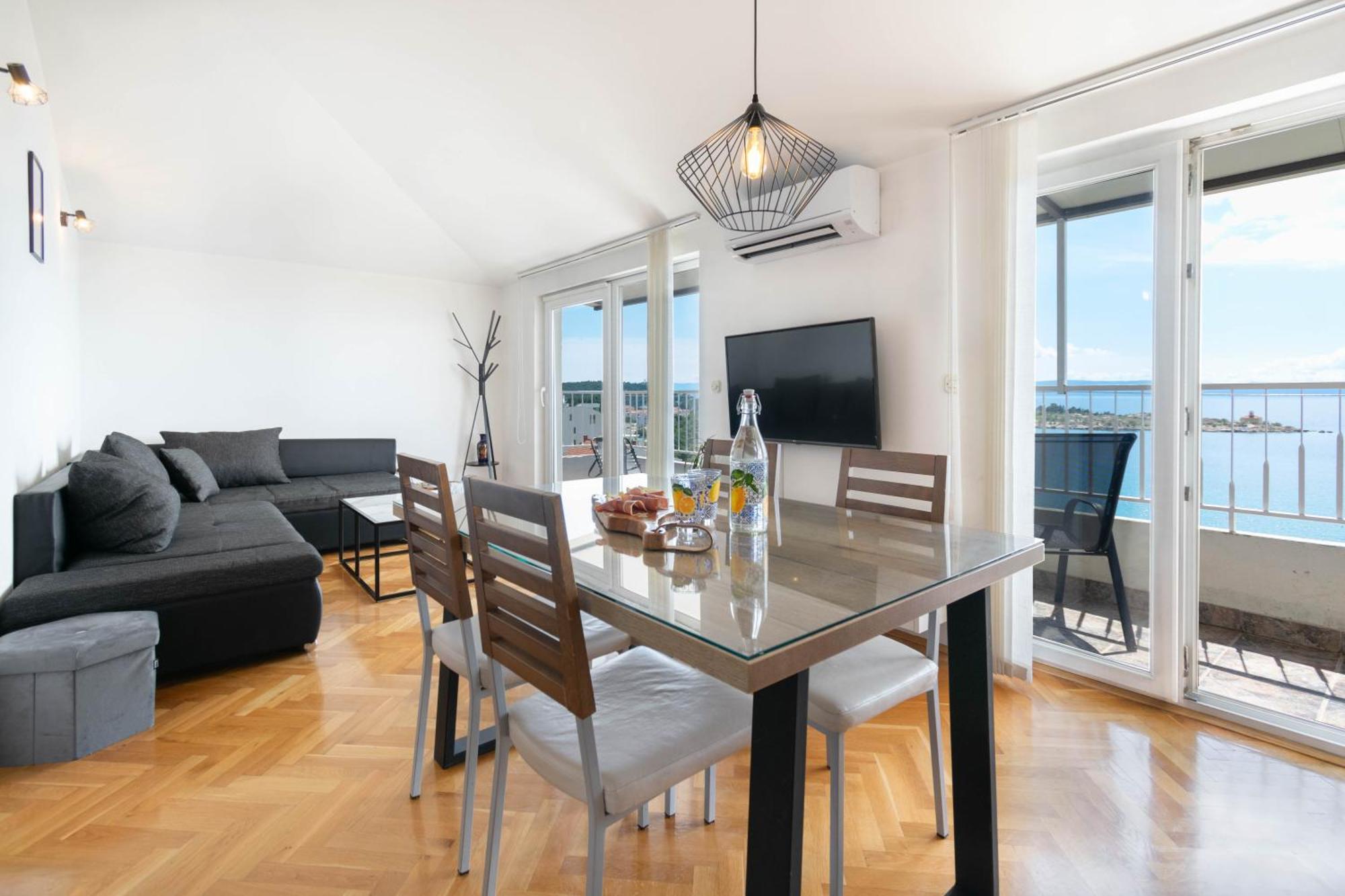 Apartment 30 M From Beach,Makarska,Marija Екстериор снимка